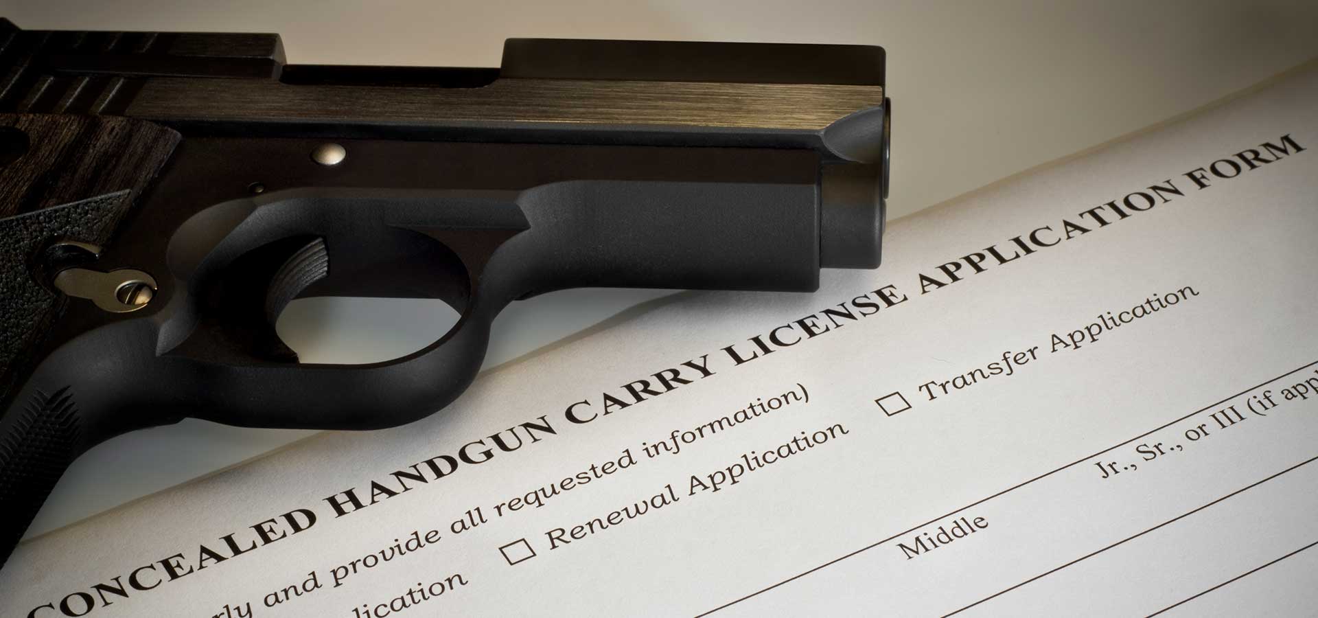 Our classes provide EVERYTHING you need to earn your Concealed Carry